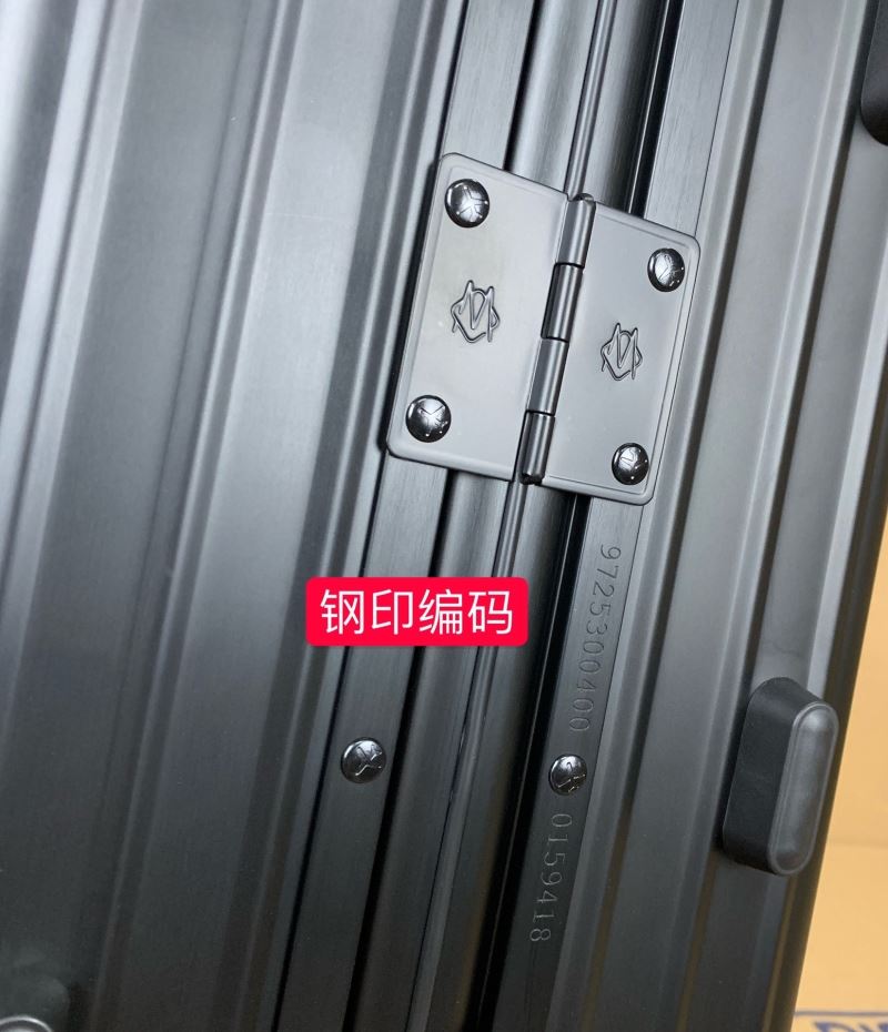 Rimowa Suitcase